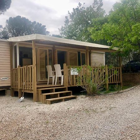 Greenchalets Camp Lei Suves, Roquebrune Sur Argens Eksteriør bilde