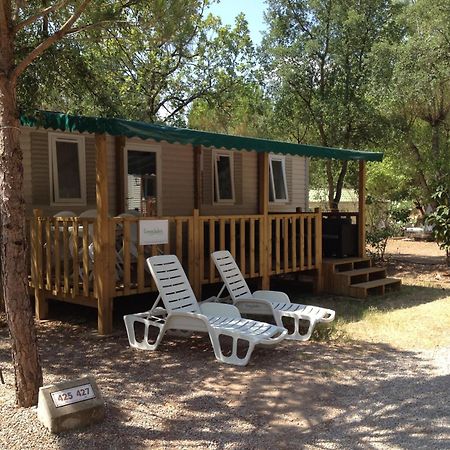 Greenchalets Camp Lei Suves, Roquebrune Sur Argens Eksteriør bilde