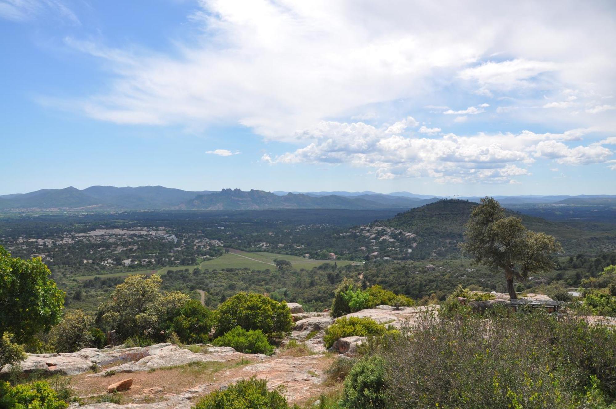 Greenchalets Camp Lei Suves, Roquebrune Sur Argens Eksteriør bilde