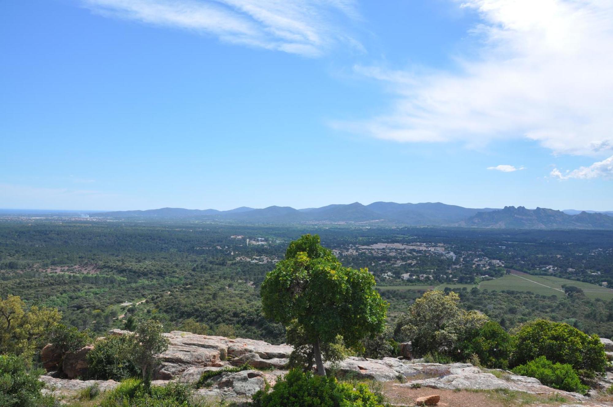 Greenchalets Camp Lei Suves, Roquebrune Sur Argens Eksteriør bilde