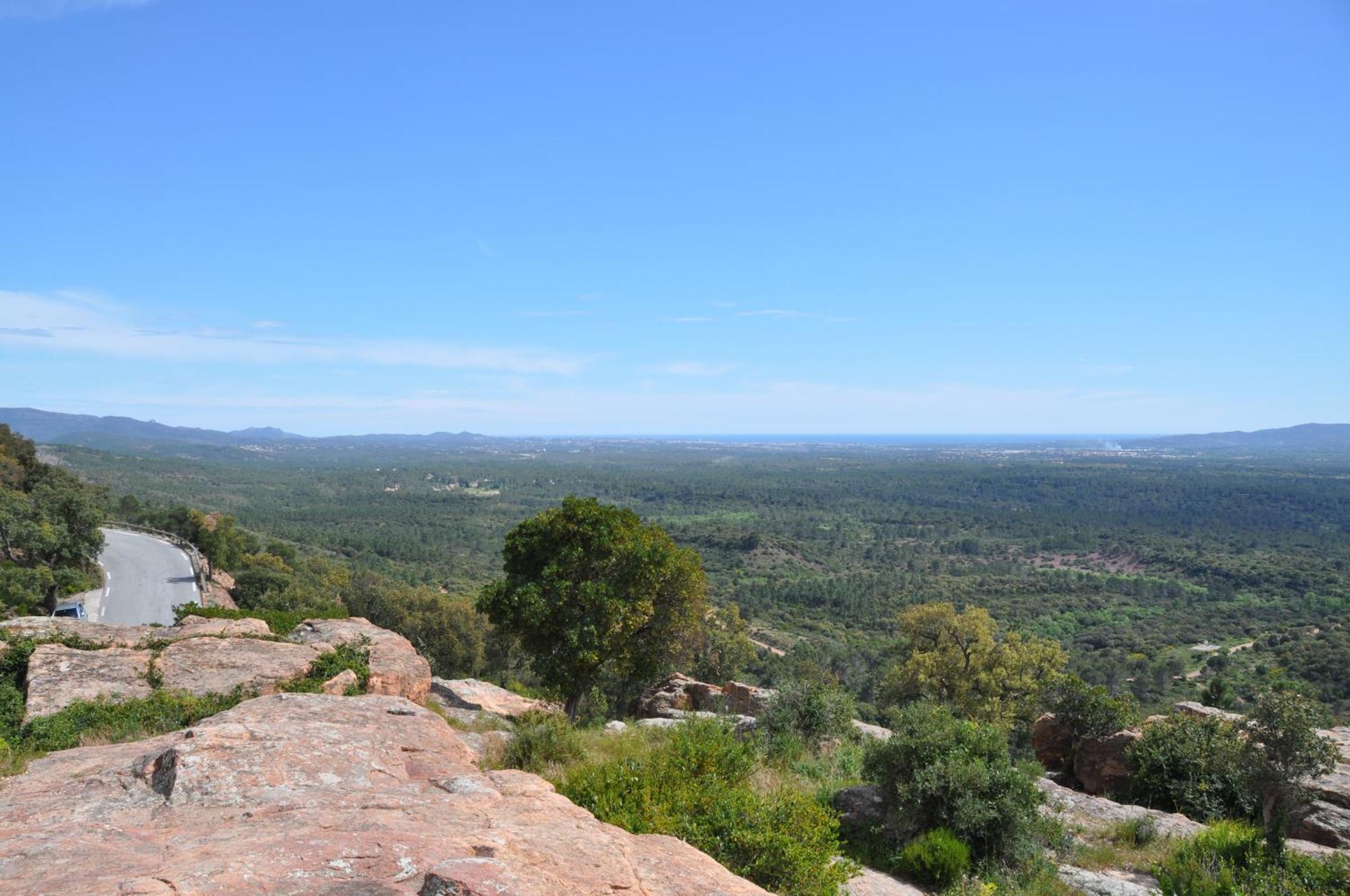 Greenchalets Camp Lei Suves, Roquebrune Sur Argens Eksteriør bilde