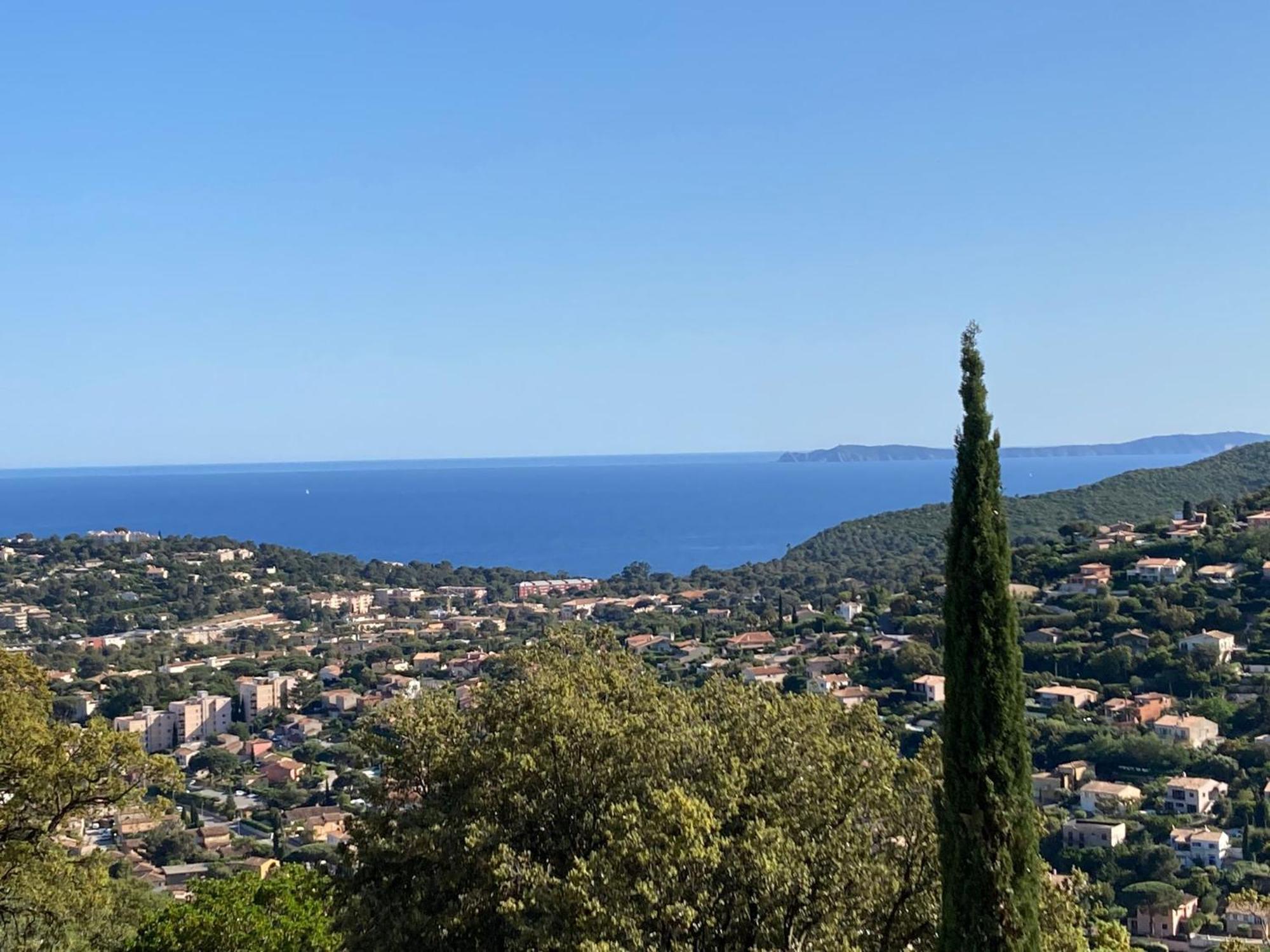 Greenchalets Camp Lei Suves, Roquebrune Sur Argens Eksteriør bilde