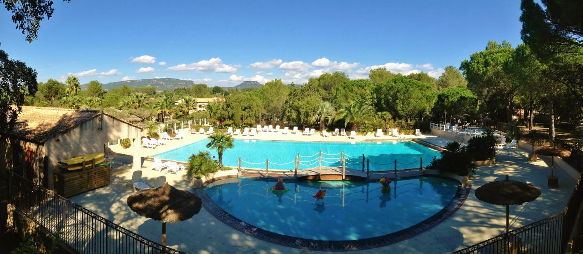 Greenchalets Camp Lei Suves, Roquebrune Sur Argens Eksteriør bilde